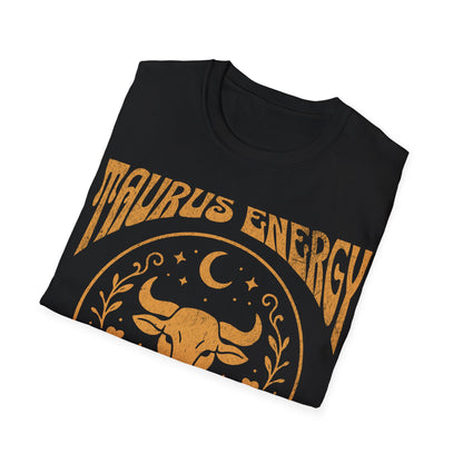 Taurus Energy T-Shirt