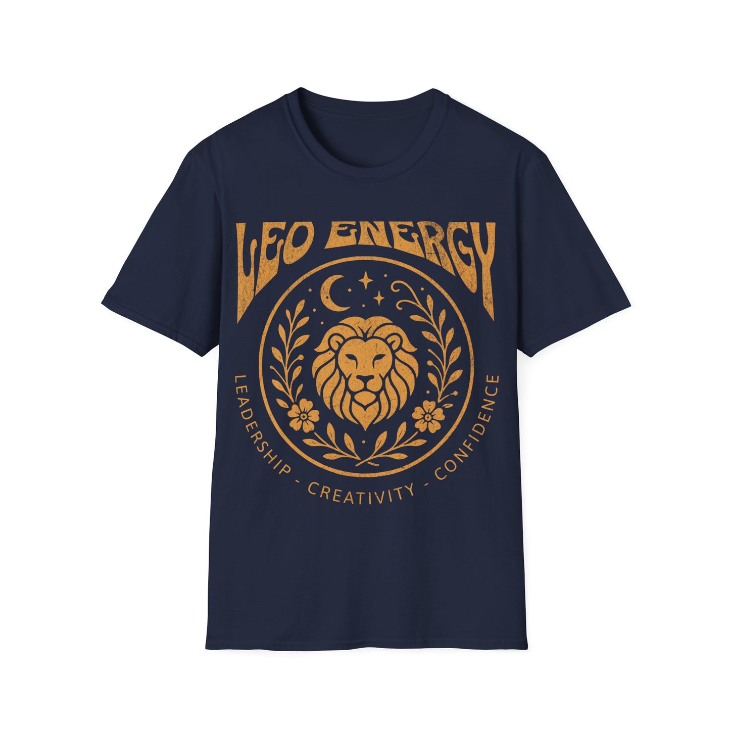 Leo Energy T-Shirt