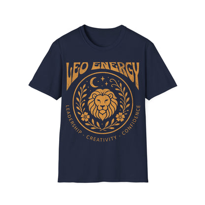Leo Energy T-Shirt