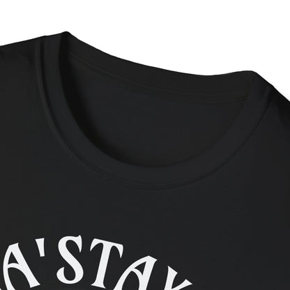 Nama' Stay High Skeleton T-Shirt