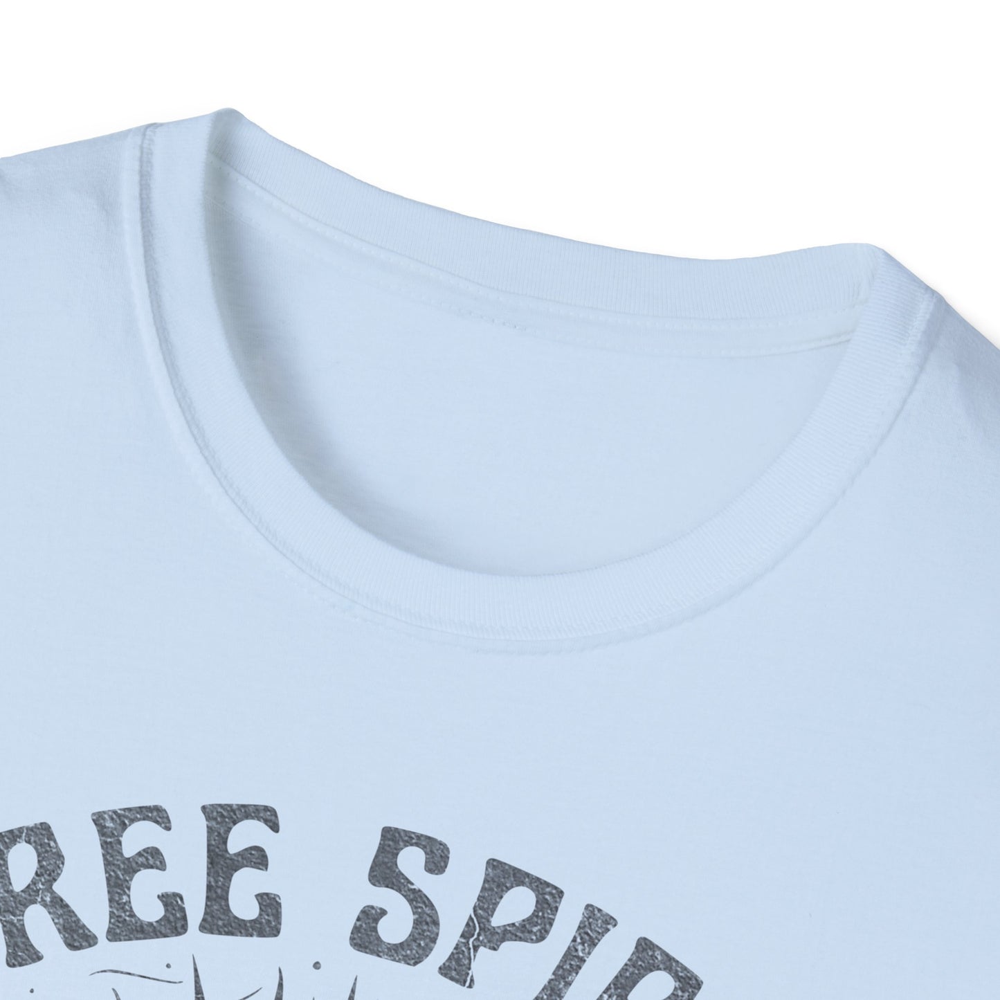 Free Spirit Wild Heart T-Shirt