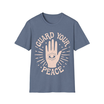 Guard Your peace T-Shirt