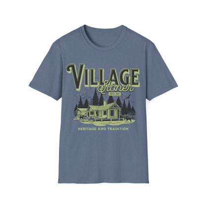 village stoner 2 T-Shirt