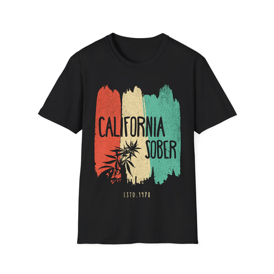 California sober T-Shirt