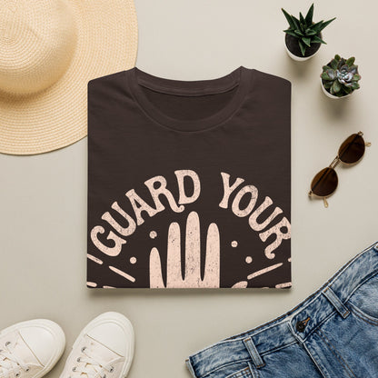 Guard Your peace T-Shirt