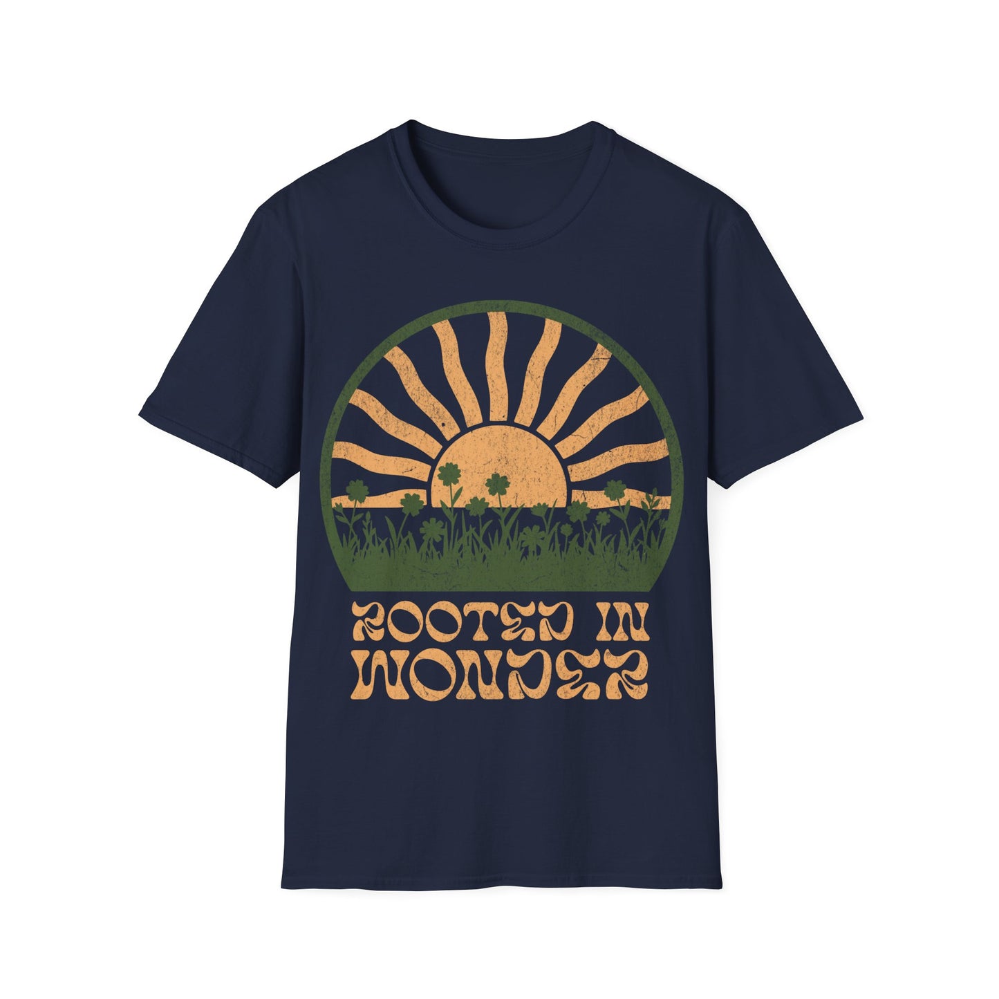 Rooted In Wonder T-Shirt