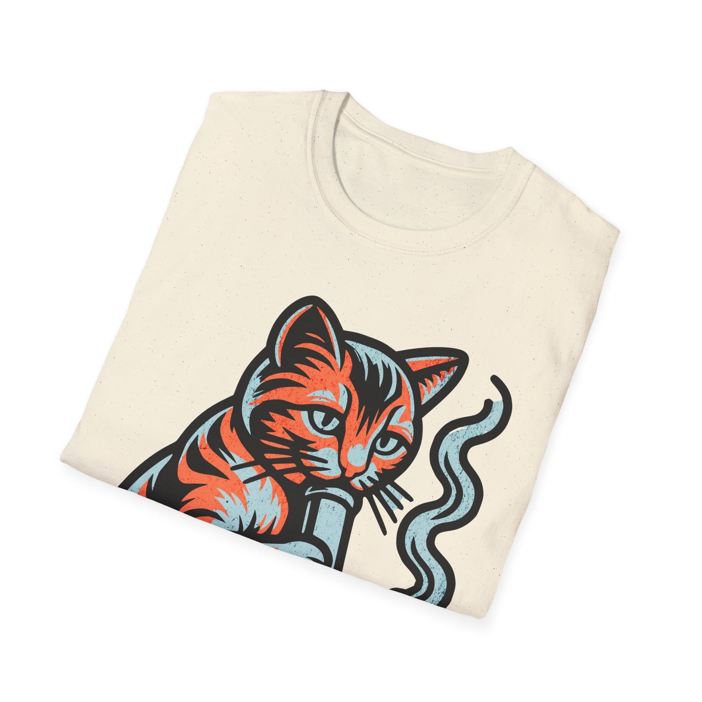 Puff Puff Purr T-Shirt