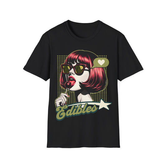 I Love Edibles T-Shirt