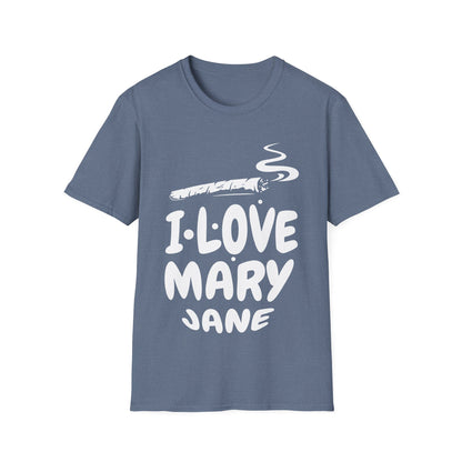 I love marry jane T-Shirt