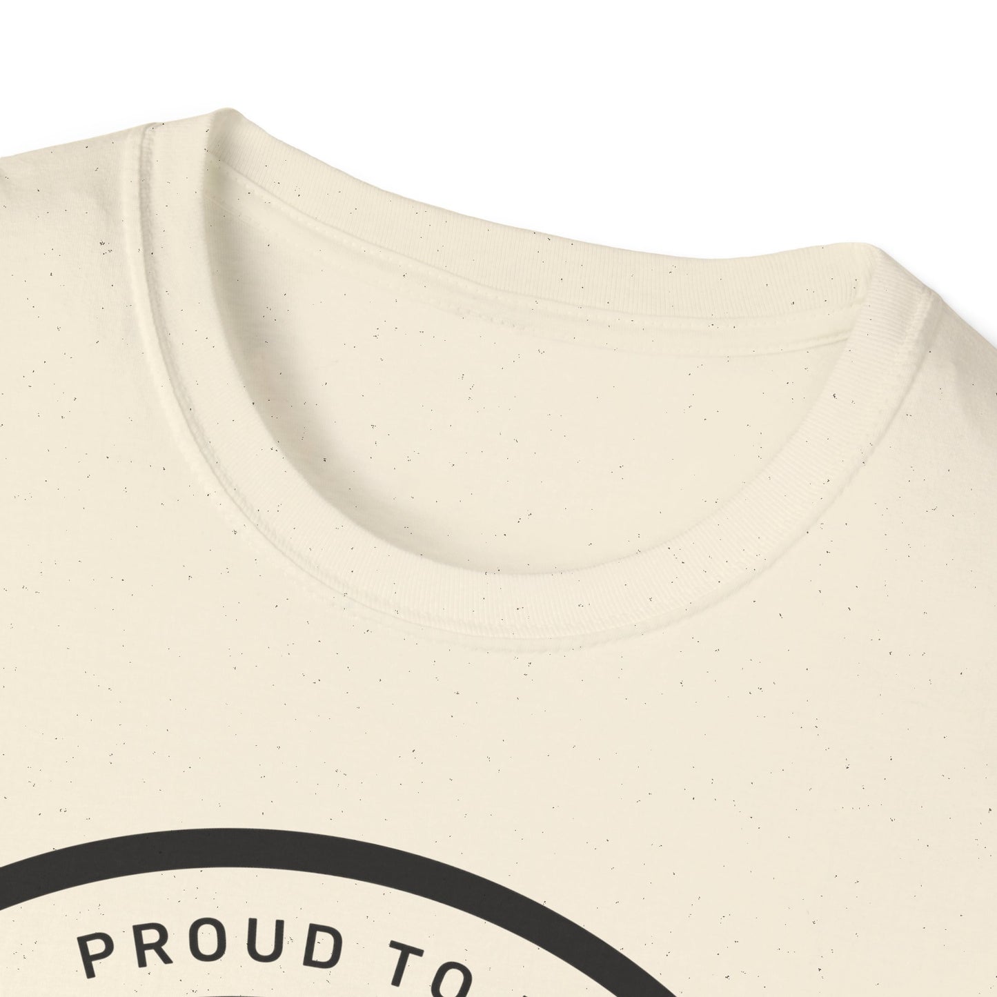 Proud to be Freshly Baked T-Shirt