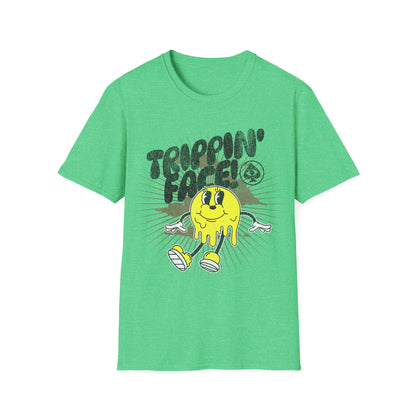 Trippin' Face T-Shirt