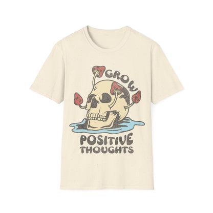 Grow Positive Thoughts T-Shirt