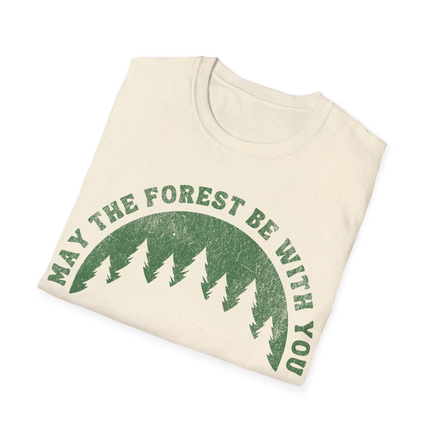 May The Forest Be With You T-Shirt