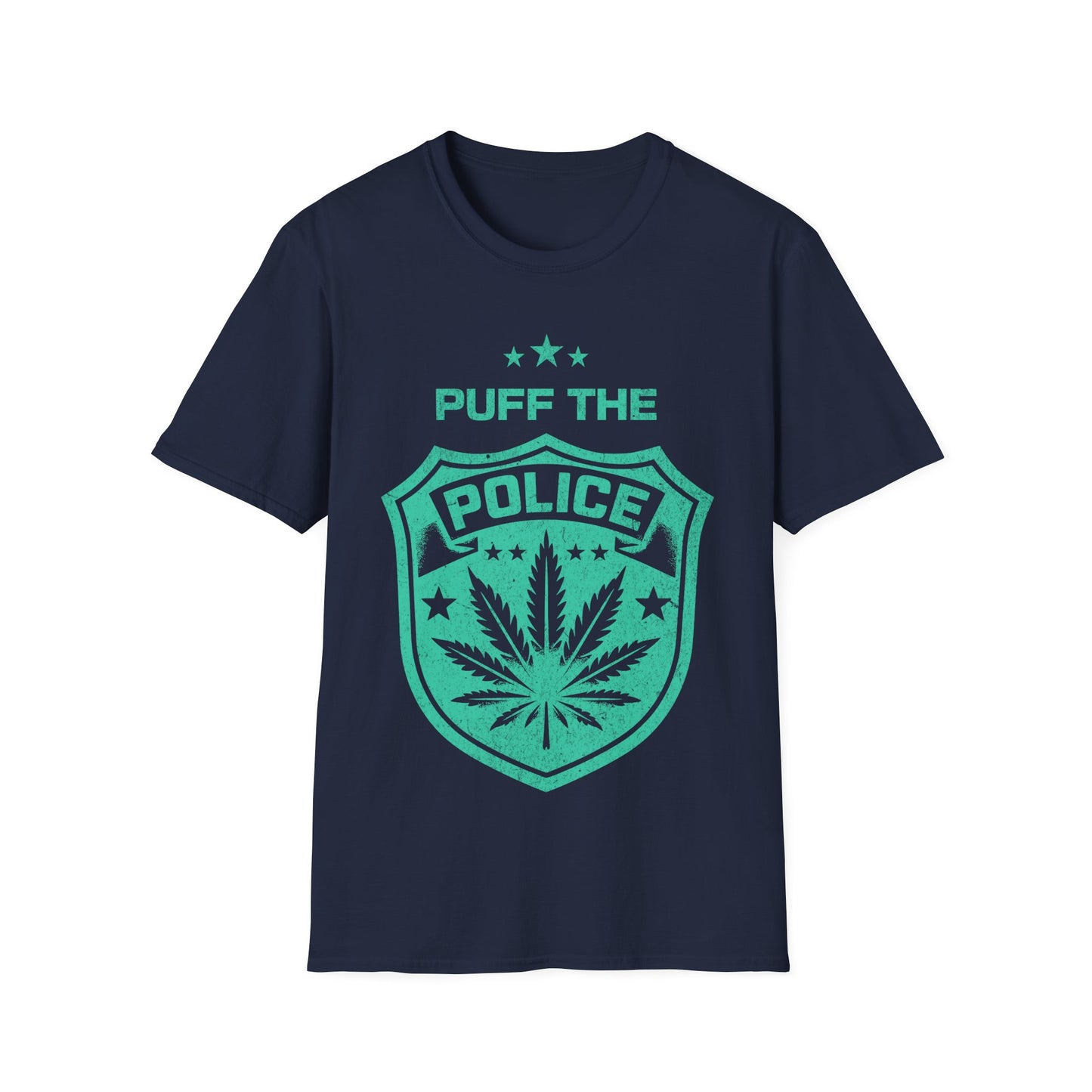 Puff the Po Po T-Shirt