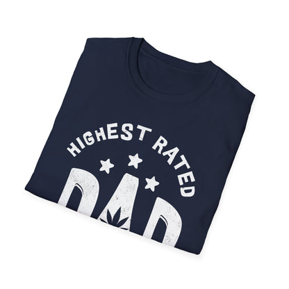 Highest rated Dad T-Shirt