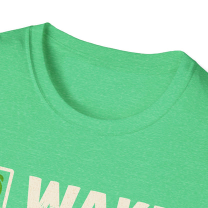 Wake bake Repeat T-Shirt