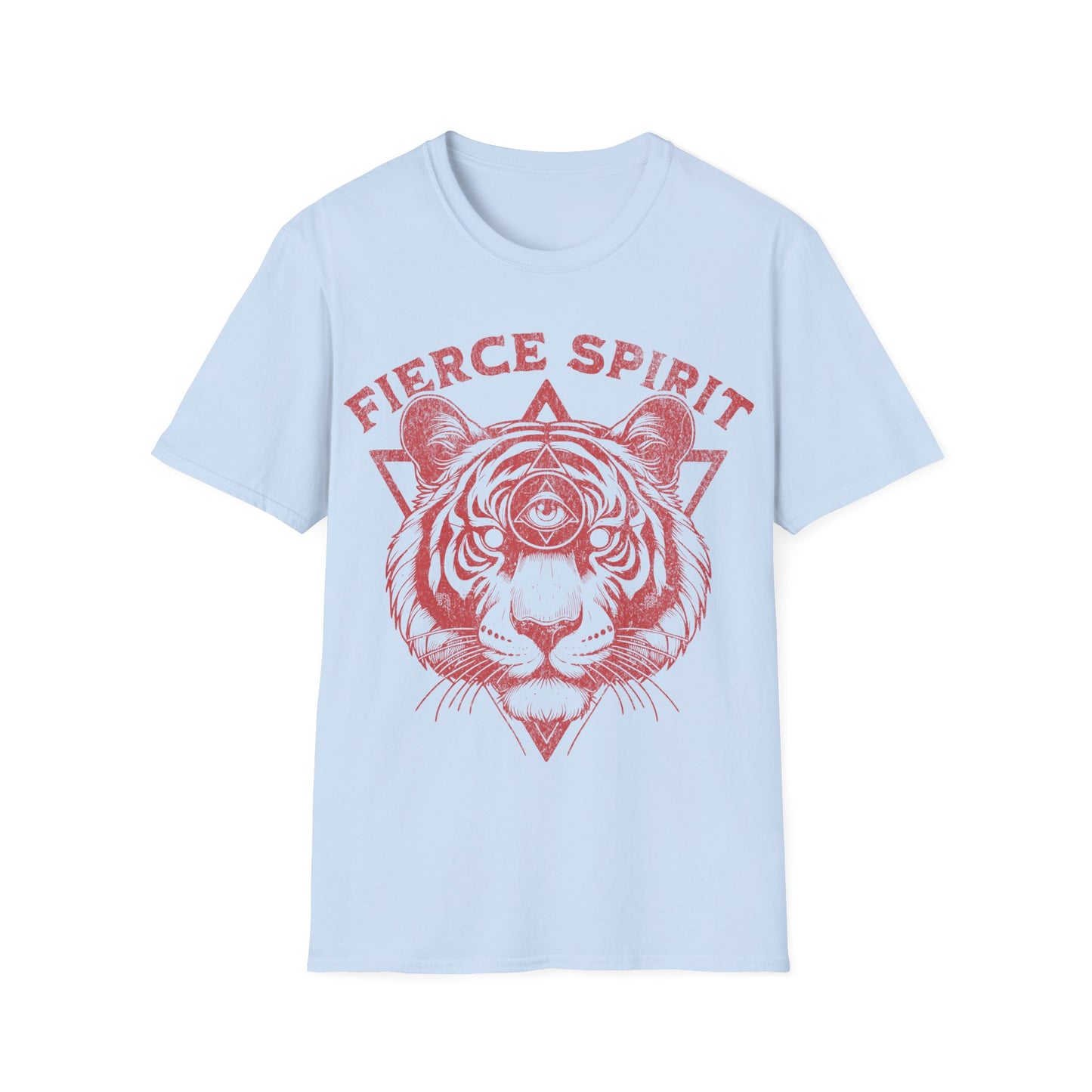 Tiger Spirit T-Shirt