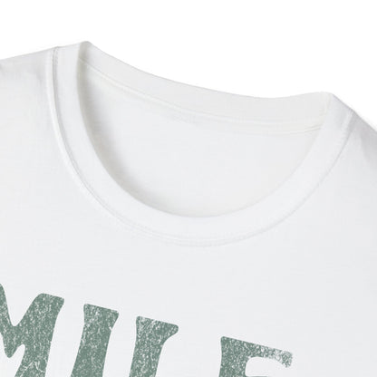 MILF Man i Love Mushrooms T-Shirt