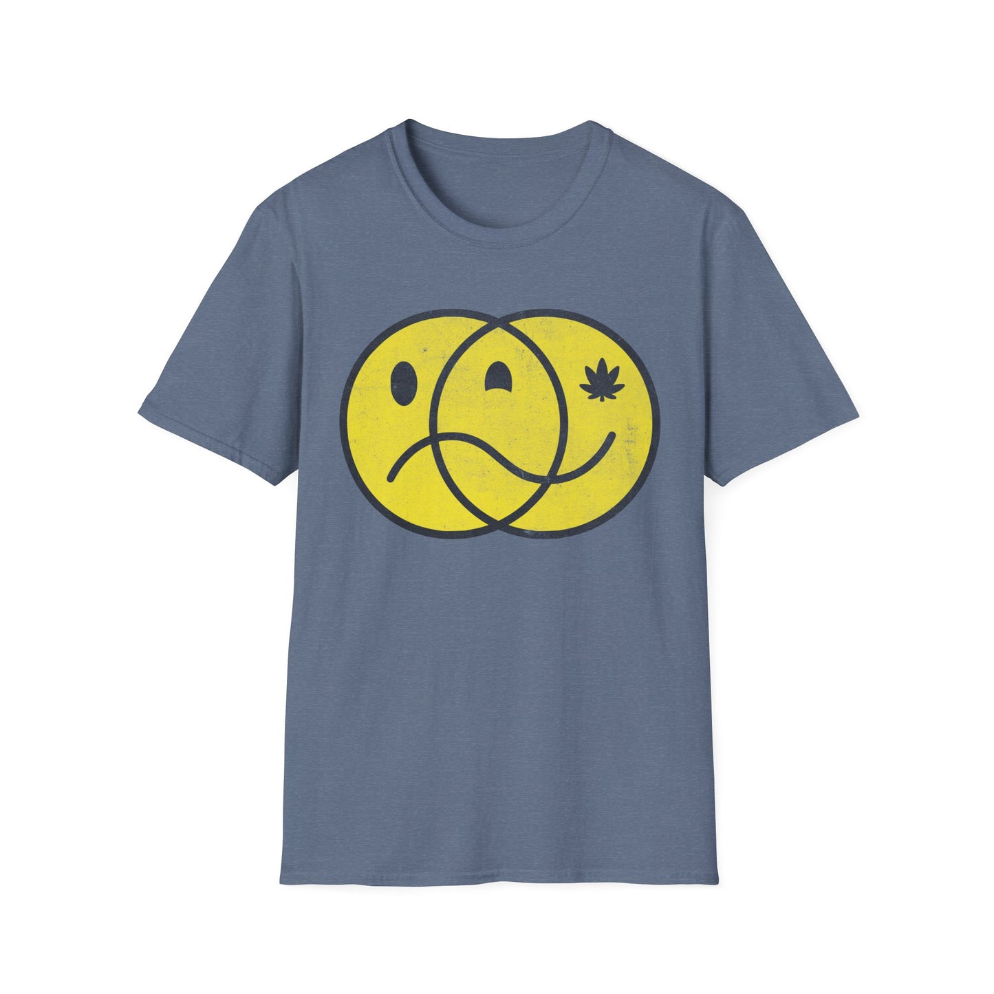Makes me Happy T-Shirt