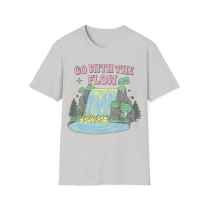 go with the flow T-Shirt