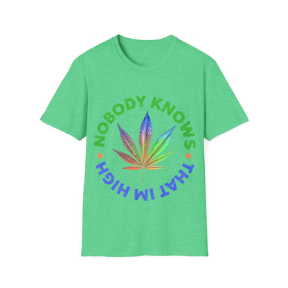 nobody knows T-Shirt