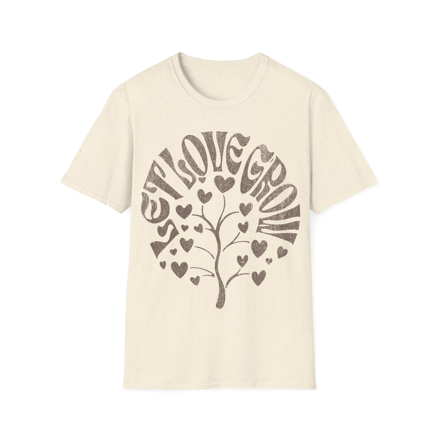 Let Love Grow T-Shirt