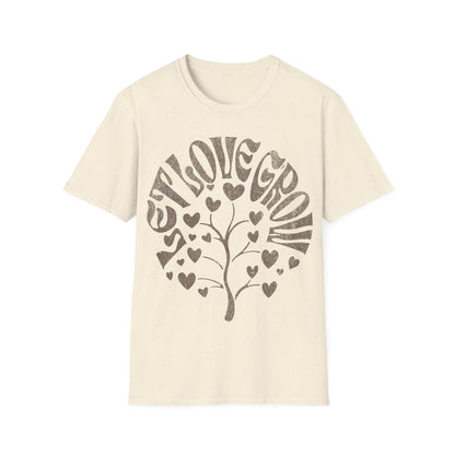 Let Love Grow T-Shirt