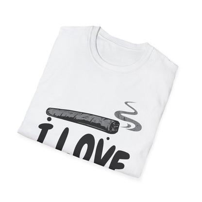 I love marry jane T-Shirt