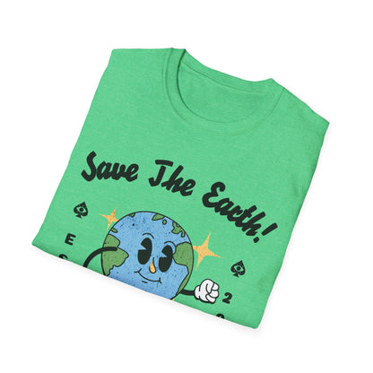 Save the Earth 1 T-Shirt