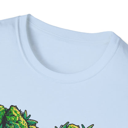 Flower Heart T-Shirt