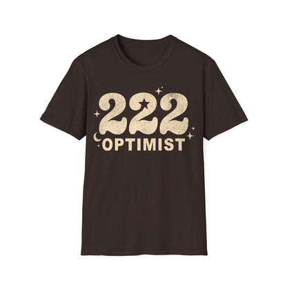 222 Optimist T-Shirt