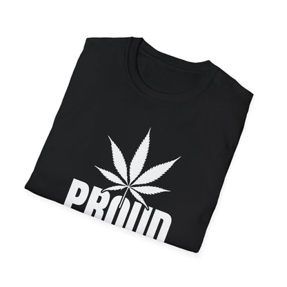 Proud Mom T-Shirt