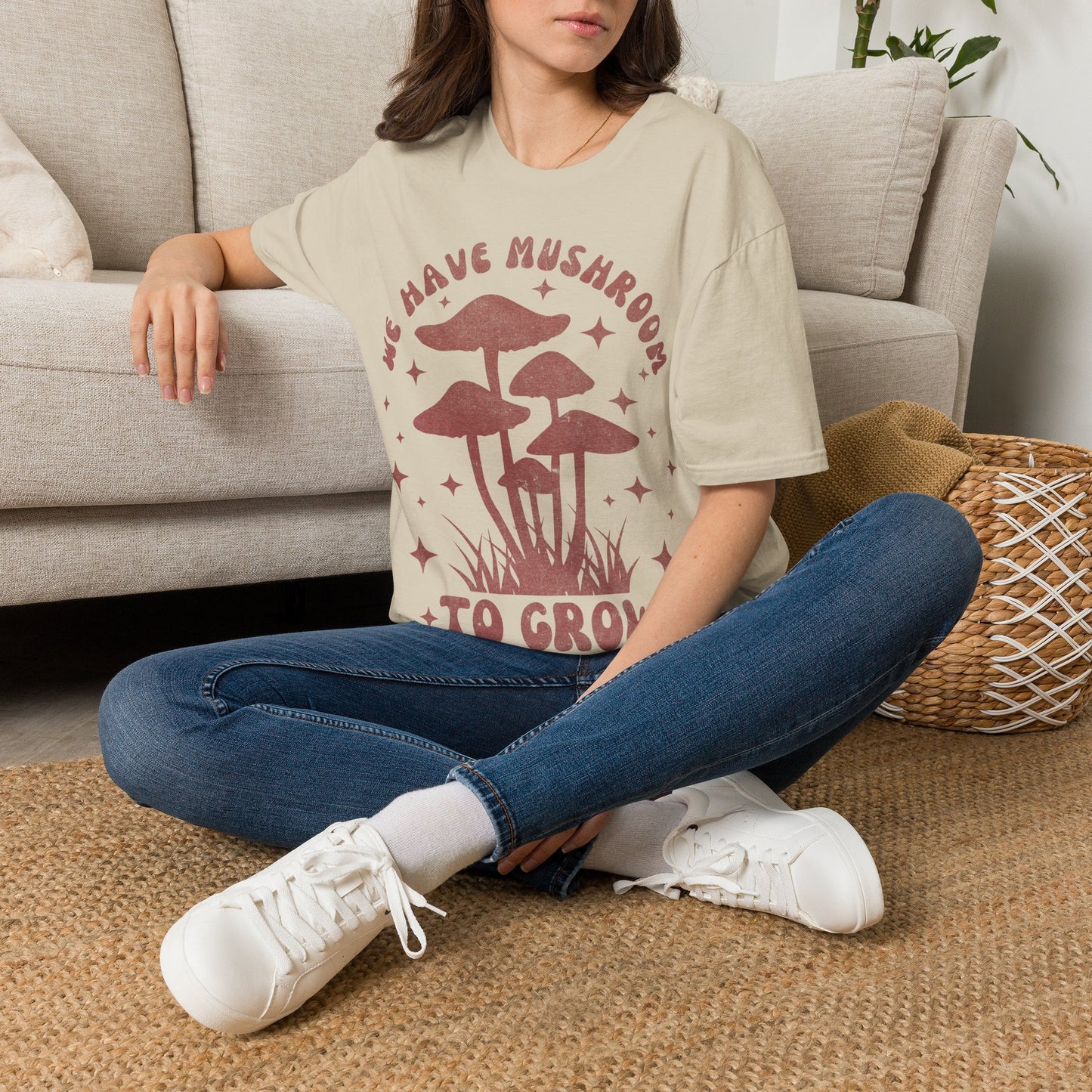 We Grow T-Shirt