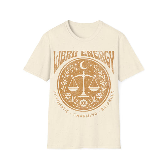 Libra Energy T-Shirt