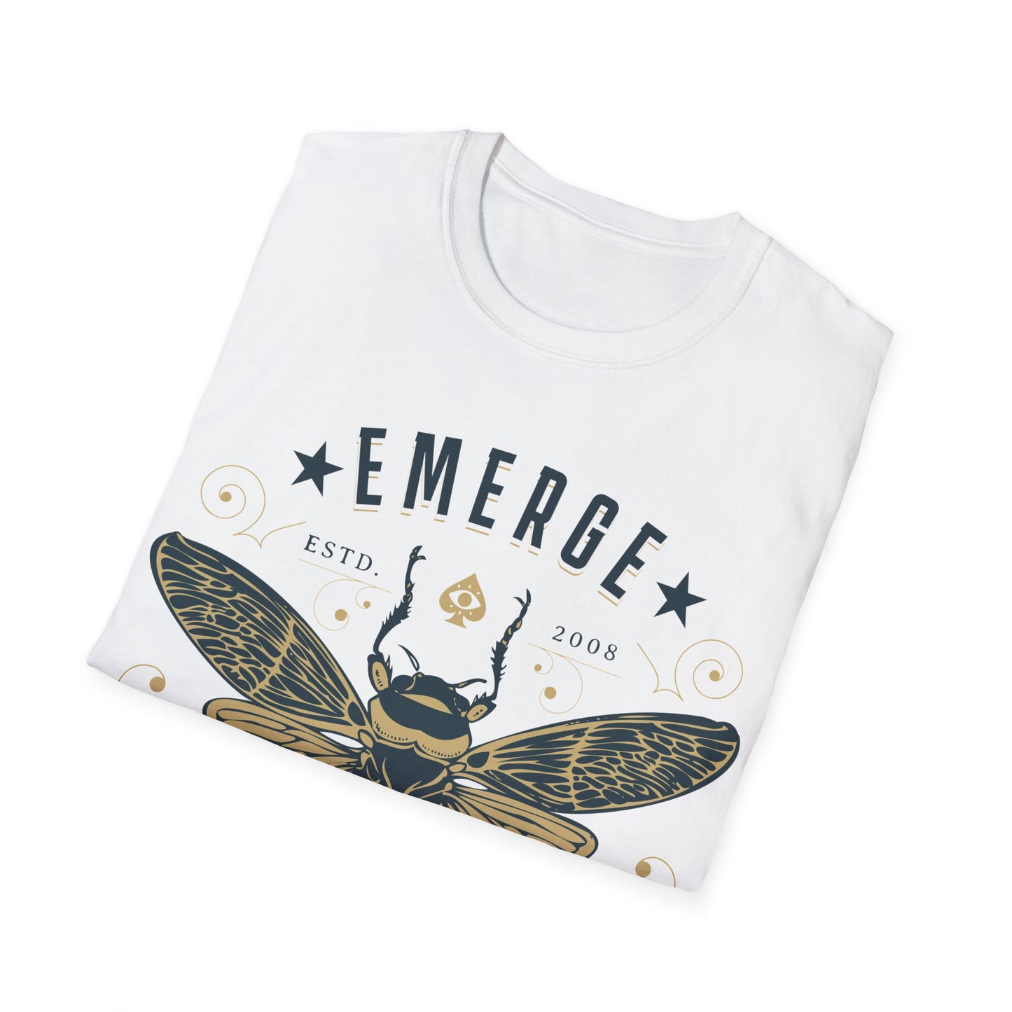 Emerge Cicada T-Shirt