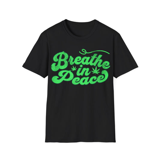 Breathe in Peace T-Shirt