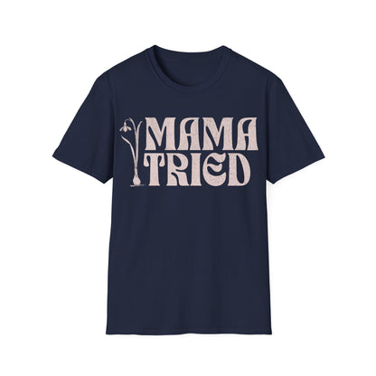 Mama Tried Retro T-Shirt