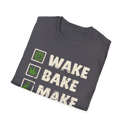 Wake bake Repeat T-Shirt