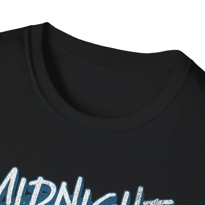 Midnight Toker Skeleton T-Shirt
