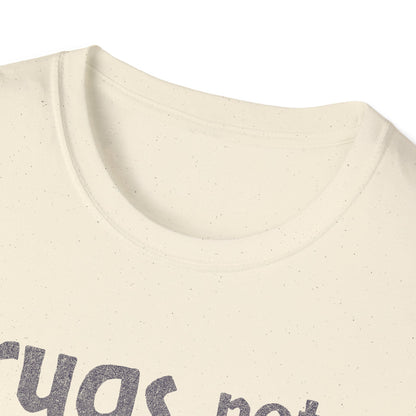Keep your paws off me T-Shirt