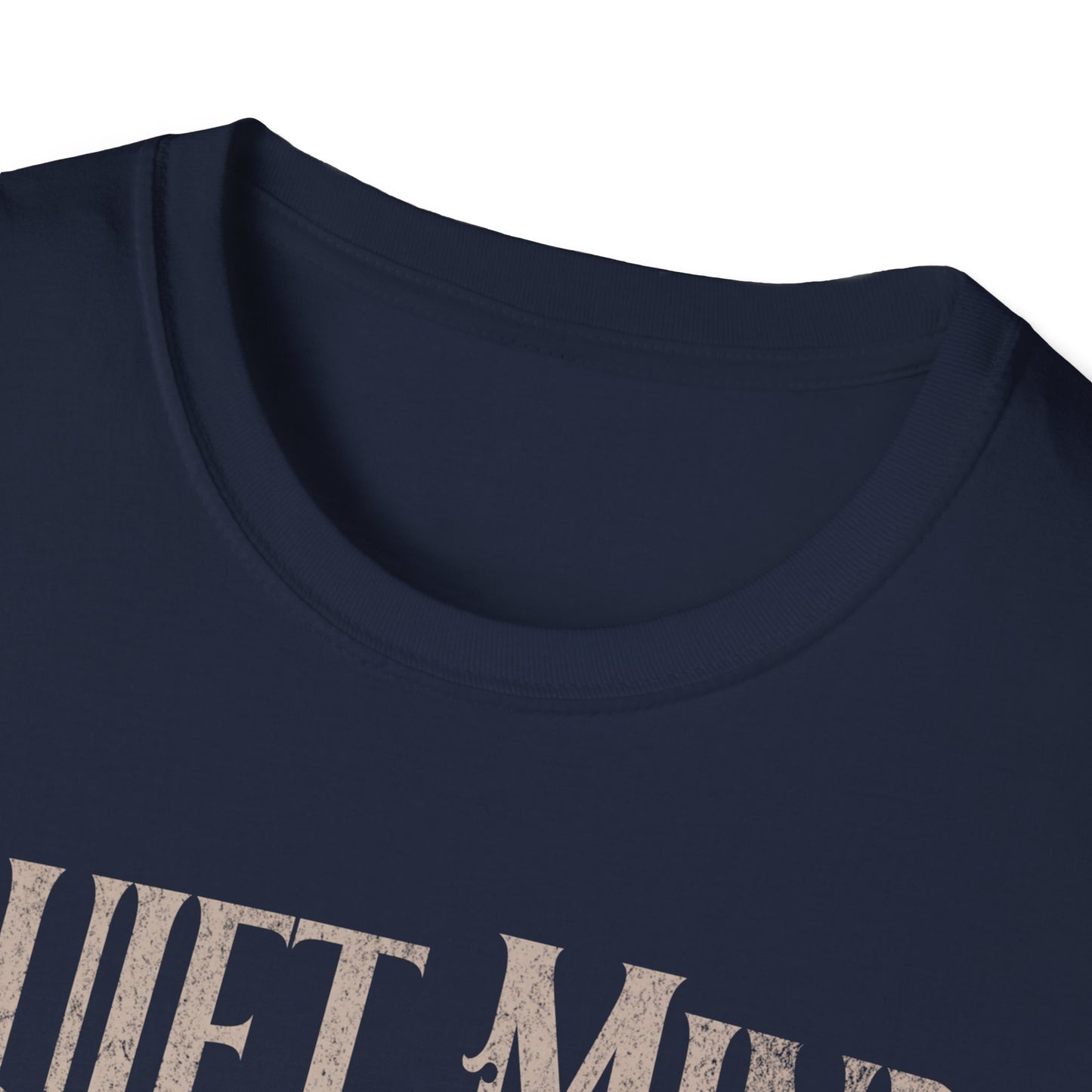 Quiet Mind Wild Soul T-Shirt