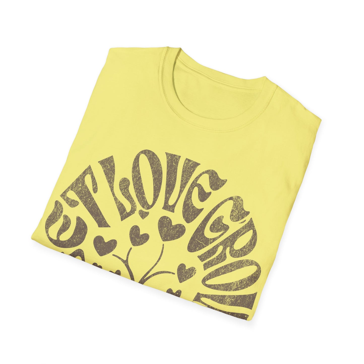 Let Love Grow T-Shirt