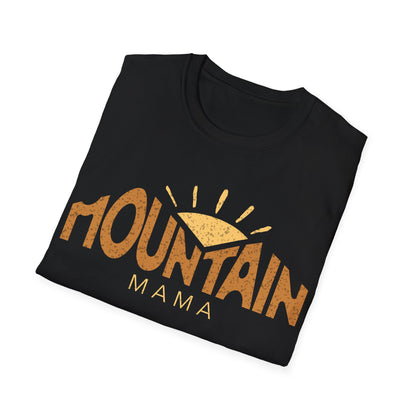 Mountain Mama Sunrise T-Shirt