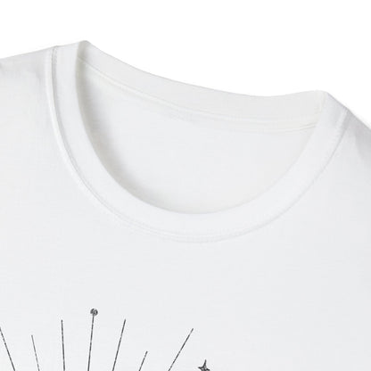 Mercury Retro Babe T-Shirt