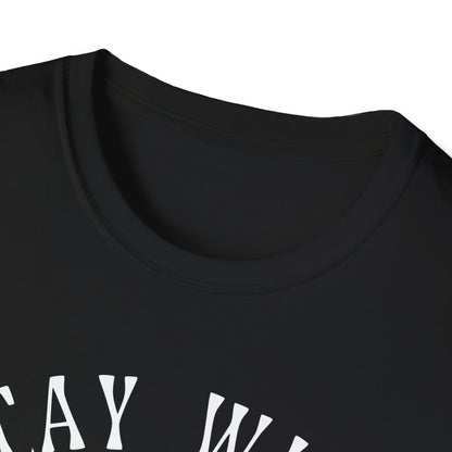 Stay Wild Moon Child T-Shirt
