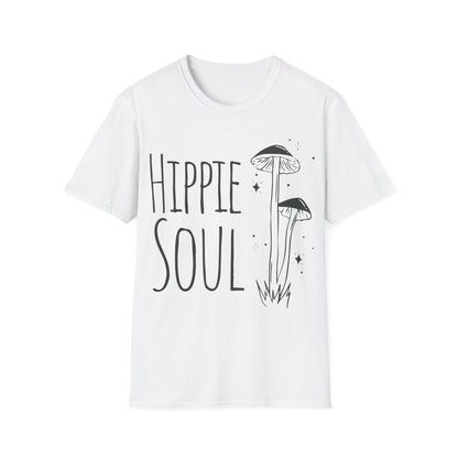 Hippie Soul Mushroom T-Shirt