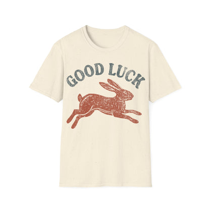 Good luck Rabbit T-Shirt