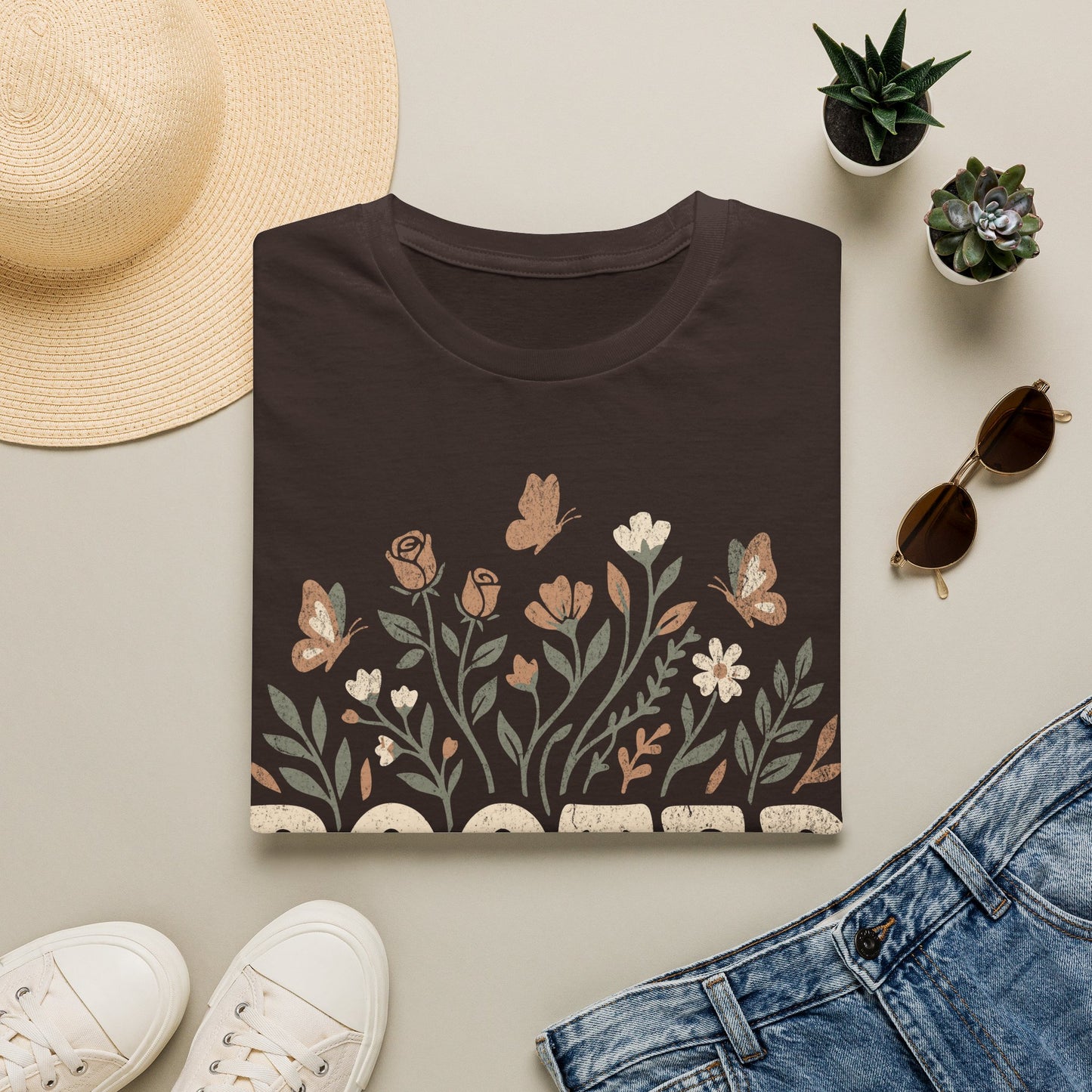 Rooted and Rising T-Shirt