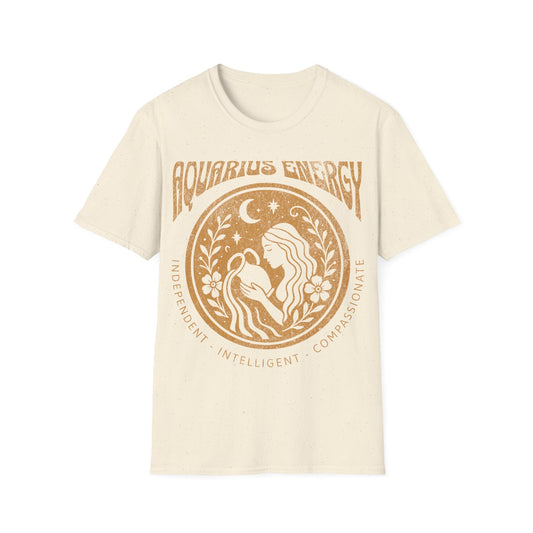 Aquarius Energy T-Shirt