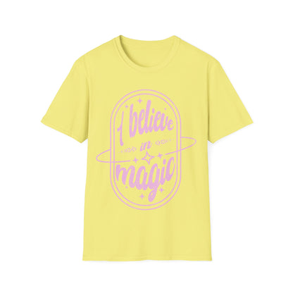 I believe in magic T-Shirt